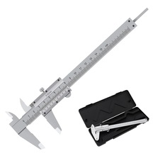 150 Mm Mekanik Kumpas 0,02mm Hassasiyet Plastik Kutulu
