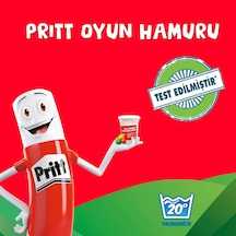 6'li Oyun Hamuru - 6x100g