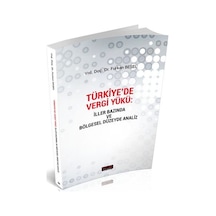 Türkiye'De Vergi Yükü- Furkan Beşel