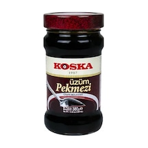 4 Adet Koska Üzüm Pekmezi 380 G