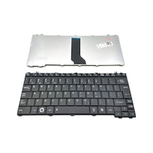 Toshiba Satellite U400, U405 Notebook Klavyesi - Siyah - Tr