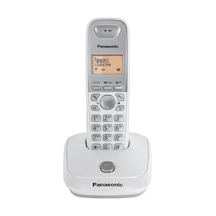 Panasonic Kx-tg2511 Beyaz Dect Telsiz Telefon