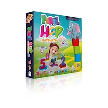 Pırıl Hoop Matematik Zeka Oyunu