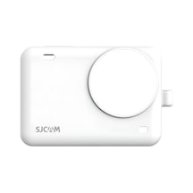 Sjcam Sj10 Aksiyon Kamera Serisi İçin Koruyucu Silikon Kılıf Beyaz