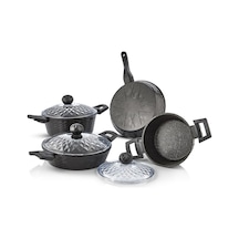 Titan 7 Parça Döküm Set