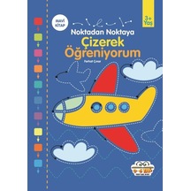 Çizerek Öğreniyorum - Mavi Kitap - Ferhat Çınar