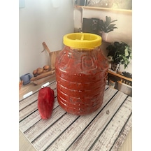 Hatay Tatlı Biber Salçası 5 Kg