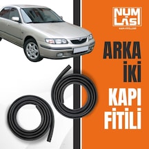 Mazda 626 Sedan 1999-2004 Arka İki Kapı Fitili-a Kalite-numlas-nm4163
