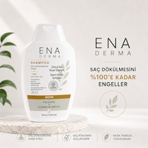 Enaderma Şampuan Saç Dökülmesine Karşı Şampuan Biotin, Procapil Ve Vitamin Kompleksli Saç Bakım Şampuanı Tüm Saç Tipleri