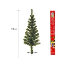 Yılbaşı Ağacı 90 Cm 72 Dal ( Yoğun Görünüm )