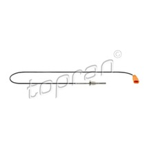 Vw Jetta 4 Egzoz Sicaklik Sensoru 1.6 Tdi 2011-2015 Topran 116969001