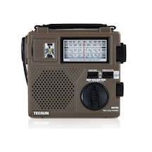 Tecsun Gr-88 El Şarjlı Dünya Radyosu