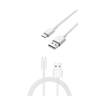 Type-c 3.4 A Uyumlu Hızlı Şarj Ve Data Kablosu 1.5 Metre Diğer