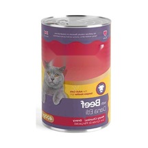 Dana Etli Gravy Soslu Yetişkin Kedi Konservesi, 400 Gr