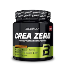 Biotechusa Crea Zero Creatine Arginine Glutamin Bcaa Complex 320g / 40 Servis Aromalı