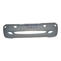 Mercedes A Class W168 01/04 Ön Tampon Gri Astarlı/sis/bant Delikli