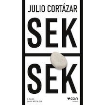 Seksek - Julio Cortazar - Can Yayınları