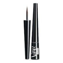 Pupa Milano Vamp Definition Eyeliner 100 Extra Black Matt