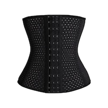 Norcia Sports Lohusa Bel Korsesi Doğum Sonrası Sıklaştıcı Ve İnceltici Delikli Korse Siyah - 667610698 Siyah - 667610698 Siyah