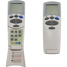 Beko Uyumlu Lg Klima Kumandası 5400185219