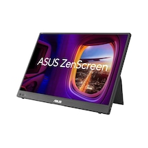 Asus 16" Ips Zenscreen Mb16fc Mini Hdmı-typec Taşınabilşir Monitör 1920x1200 / 90lm0cb1-b01n71