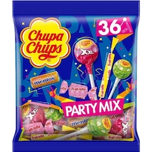 Chupa Chups Xxl Party Mix 400 G