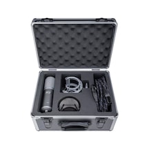 Fluid Audio Axis Geniş Diyafram Condenser Mikrofon Paketi