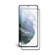 Nettech Samsung Galaxy S21 Uyumlu Ön Koruma Polymer Nano Ekran Koruyucu - Siyah