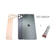 İphone 11 Pro Max Uyumlu Arka Batarya Pil Kapağı G