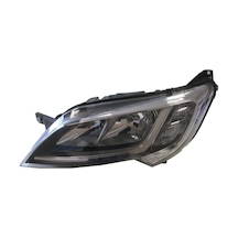 Fıat Ducato- 14/24 Far Lambası Sol Elektrikli/motorlu Ayfar Oem No: 1612041480