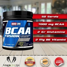 Hardline Bcaa Fusion 500 Gr Amino Asit Yüksek Hammadde Kalitesi