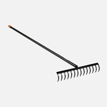 Fiskars Toprak Tırmığı Solid Fıskars