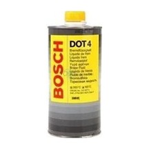 Bosch Dot-4 Fren Hidrolik Yağı 1 L