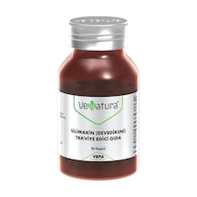 Venatura Silimarin Deve Dikeni Takviye Edici Gıda