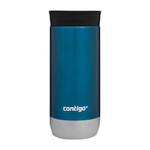 Contigo Huron Pro Snapseal Termos Bardak 470ml Lacivert 2205183 Standart