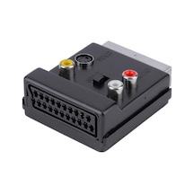 Electroon Scart Dişi-erkek 3rca Çevirici