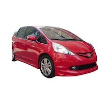 Honda Jazz Uyumlu Yedek Parça Yeni Kasa 2009-2011 Ön Tampon Eki B