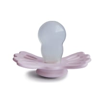 Frigg Lucky Silikon Emzik - White Lilac 6-18 Ay Beyaz - Lila