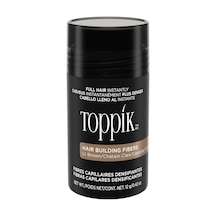 Toppik Hair Building Fibers Açık Kahverengi 12gr
