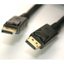 4316 Displayport To Displayport Görüntü Monitör Bağlantı Kablosu 1.8 Metre