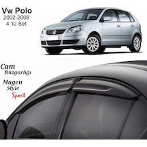 Volkswagen Polo Mugen 2002-2009 Cam Rüzgarlığı