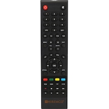 Weko Hıremco Zapper Hd Plus Zapper Hd2 Mini Hd Plus Kumanda
