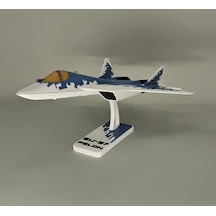 Su-57 Felon Savaş Uçağı 3d Baskı Ölçekli Model