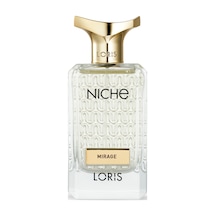 Loris Mirage Niche Parfüm 70 ML Amber - Çiçeksi