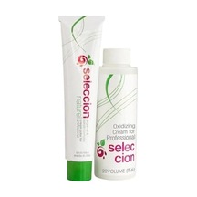Seleccion Naturel 60 Ml 6.34 Koyu Kumral Dore Bakır