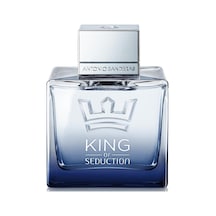 King Of Seduction Erkeklere Özel Edt Kalıcı Parfüm 100 Ml Çiçek - Odunsu