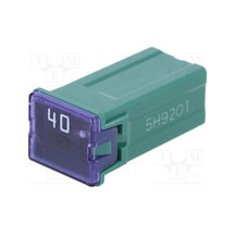 Mta Mini Dişi Sigorta 40 A Yeşil 14 Mm N11.935