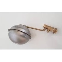 Güneş Enerji Şamandrası 1/2" Krom Top