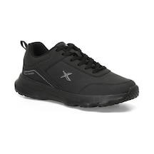 Kinetix Norton Pu 4pr Erkek Sneaker Siyah Gri Siyah