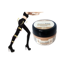 Hubrendy Sh Arnavut Kremi 50 Ml + L-xl Beden Süper Akıllı Mikro Kapsüllü Tayt